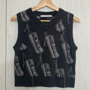 Acne Studios Cellphone Vest